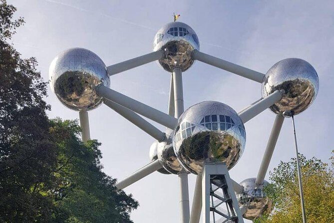 Brussels City Tour: Day Trip from Amsterdam - What’s Included and What’s Not