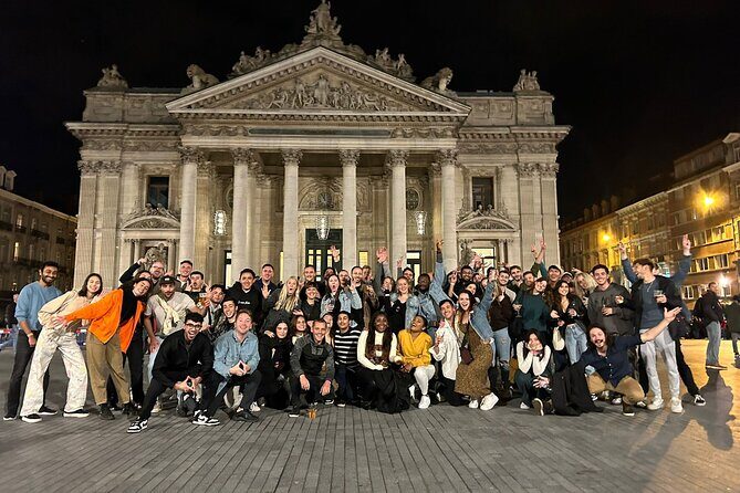 Brussels Pub Crawl - Nightlife & Party Experience - Who Should Consider This Experience?
