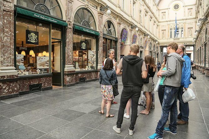 Brussels Small-Group Chocolate Appreciation Tour - Why This Tour Works