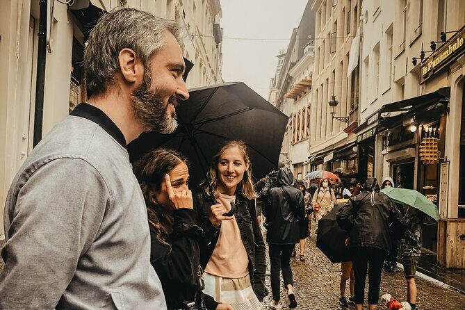 Brussels Walking and Tasting Tour - Final Thoughts