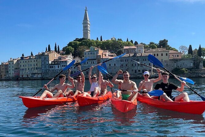 Buba-Kayak Tours Rovinj - Authentic Experiences and Real Guest Perspectives