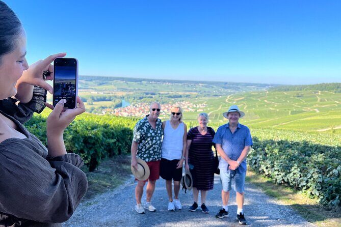Bubble Champagne Tour from Epernay (Small group half day tour) - Who will love this tour?