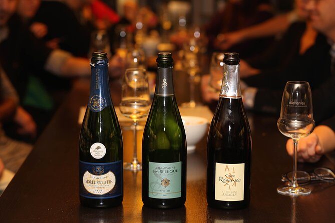 Bubbles and Bites: Viator's Perfect Champagne Pairing Formula - The Value of the Experience
