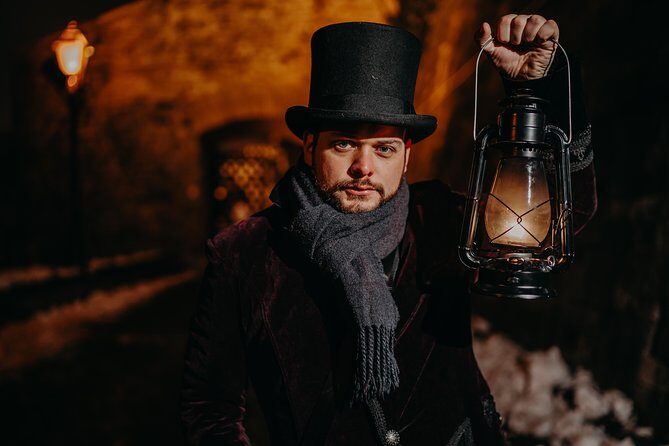 Buda Castle District Dark History, Legends and Vampire Night Tour - Practical Details and Tips