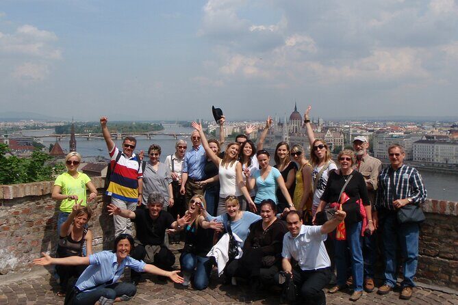 Budapest City Landmarks Walking Tour in 2 Hours - What to Expect at Each Stop