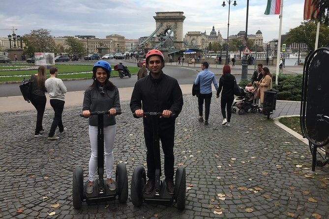 Budapest Downtown Guided Segway Tour - Frequently Asked Questions
