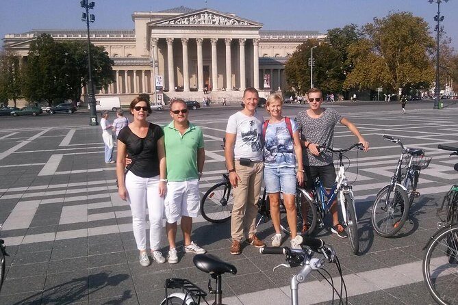 Budapest Highlights Bike Tour - What the Tour Feels Like: Experience and Atmosphere