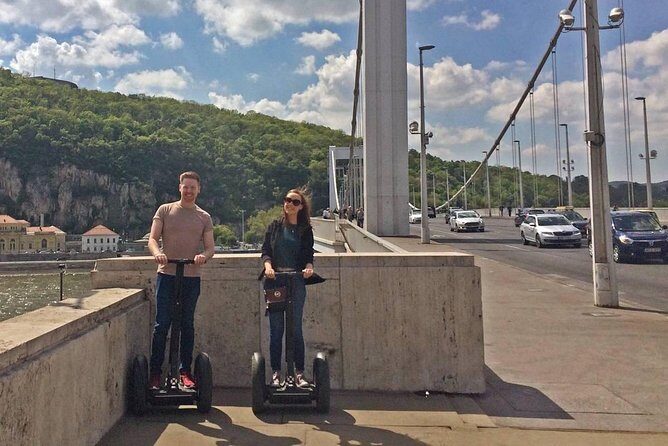 Budapest Highlights Live Guided Segway Tour - The Sum Up
