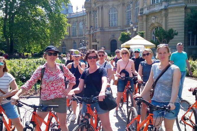 Budapest Historic Downtown Bicycle Tour in small groups - Who Should Consider This Tour?