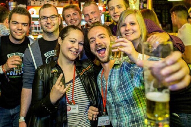 Budapest Original Ruin Pub Crawl Including 5 Shots - Who Should Consider This Tour?