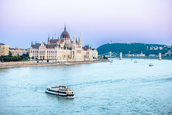 Budapest Premium River Cruises with Welcome Tokaj and Audio Guide - The Sum Up