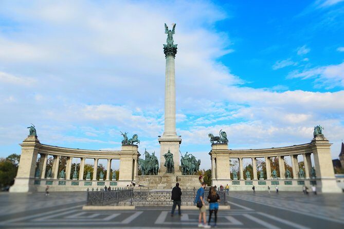 Budapest Private Luxury Sightseeing Tour - What to Expect on the Tour