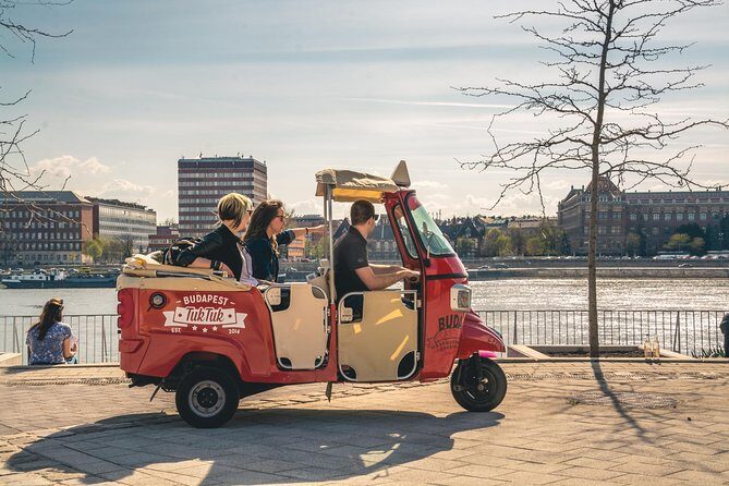 Budapest Tuk Tuk City Tour - Exploring Budapest on a Tuk Tuk: Detailed Review