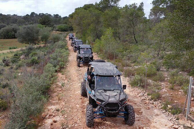 Buggy 2-seater and 4-seater Off-On Road Tour in Mallorca - FAQs About the Mallorca Off-Road Buggy Tour
