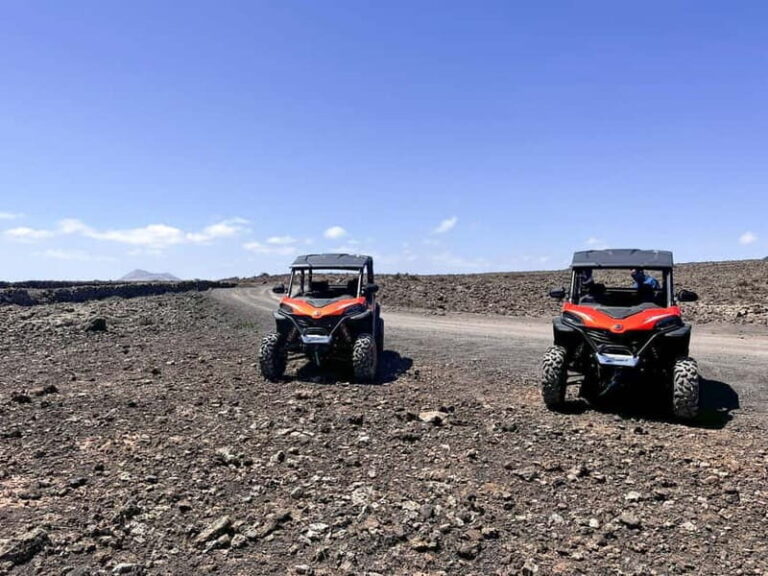 Buggy 4 pazas Corralejo Fuerteventura - Practical Tips for Travelers