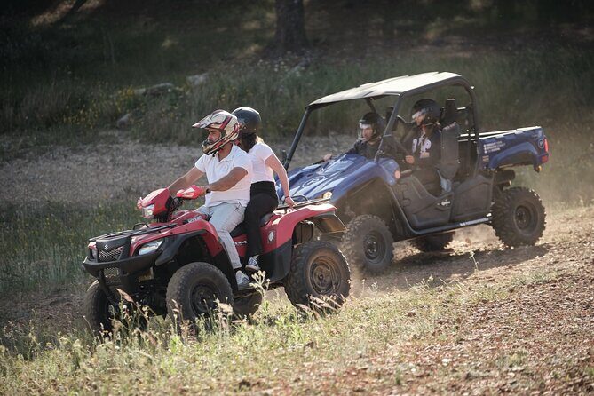 Buggy and Moto 4 Tours in Marvão - Exploring the Details: What This Tour Offers