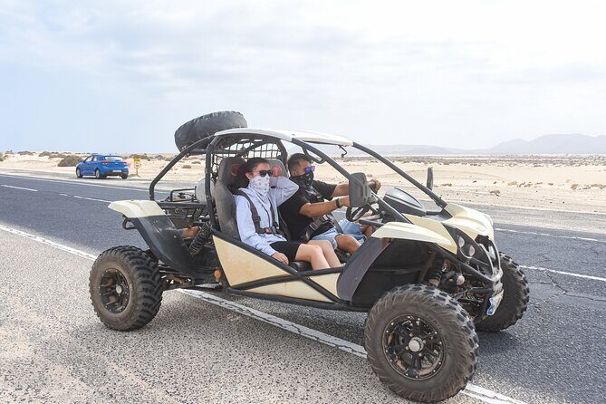 Buggy Fuerteventura Off-Road Excursions - What Travelers Love