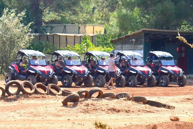 Buggy Safari for 2 people - Why This Tour Stands Out