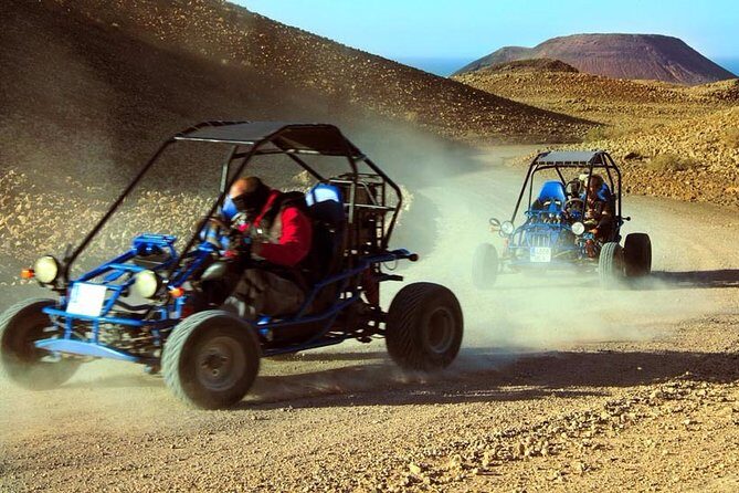 Buggy Safari In Corralejo Since 2003 - Exploring the Corralejo Buggy Safari in Detail