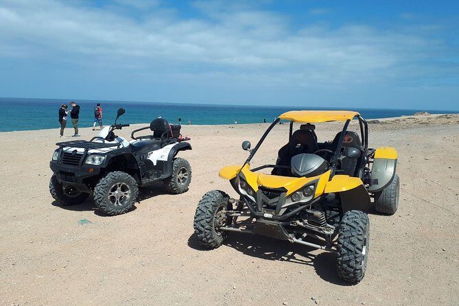 Buggy Safari In Costa Calma From Jandia Or Esquinso - Experience the Thrill of a Buggy Safari in Costa Calma