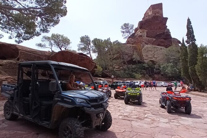 Buggy Safari In Salou, Catalonia - FAQ