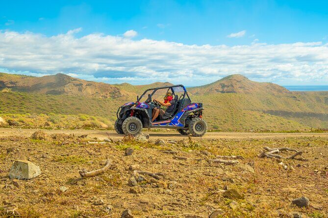 Buggy Safary in Gran Canaria South for 2 persons - The value of this adventure