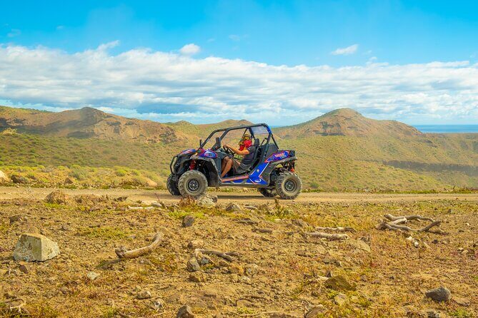 Buggy tour at Anfi beach - The Experience in Detail