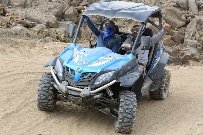 Buggy Tour Gran Canaria - The Experience in Detail