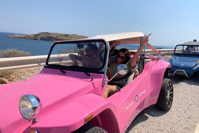 Buggy Tour in Ancient Ruins and Temples around Athens-SOUNIO Poseidon Temple - What This Tour Means for You