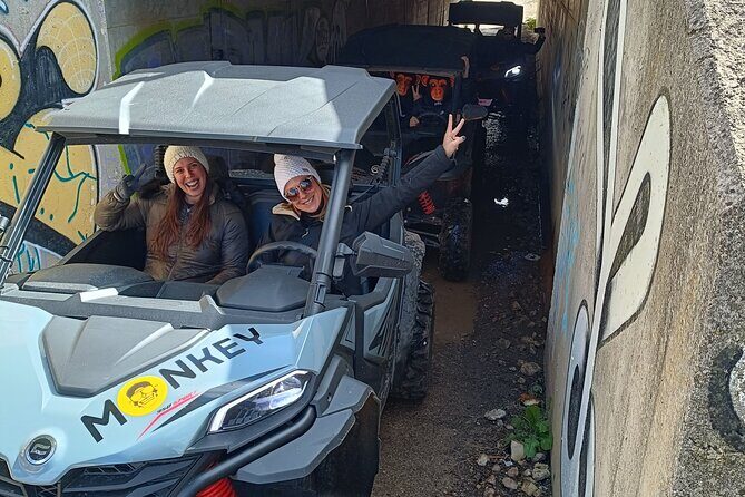 Buggy tour through Cala Millor and Son Carrió and Cala Morlanda - The Full Experience: A Step-by-Step Breakdown