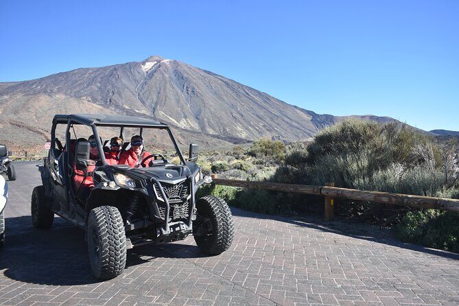 Buggy tour to Teide in Tenerife - Who Will Love This Tour?