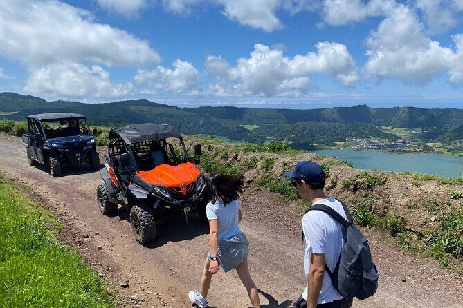 Buggy Tours, Sete Cidades Volcano, Ponta Delgada, AZORES - What to Expect During the Ride