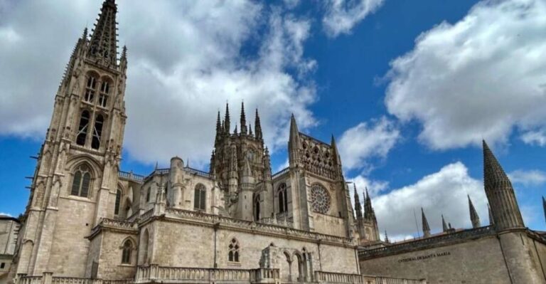 BURGOS GENIAL + CATEDRAL - Authentic Experiences and Practical Tips