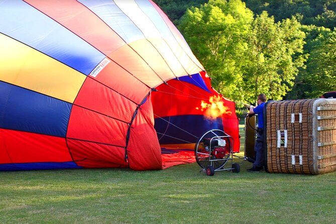 Burgundy Hot-Air Balloon Ride from Beaune - In-Depth Review of the Experience