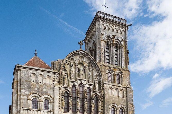 BURGUNDY: VEZELAY & FONTENAY ABBEY - Private day trip from Paris by Train - The Value of the Experience