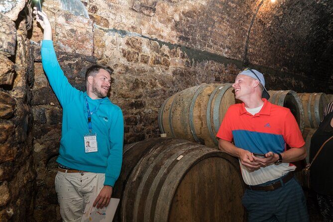 Burgundy Wine Tasting Small-Group Tour in Chablis from Paris - Authentic Experiences Highlighted by Travelers