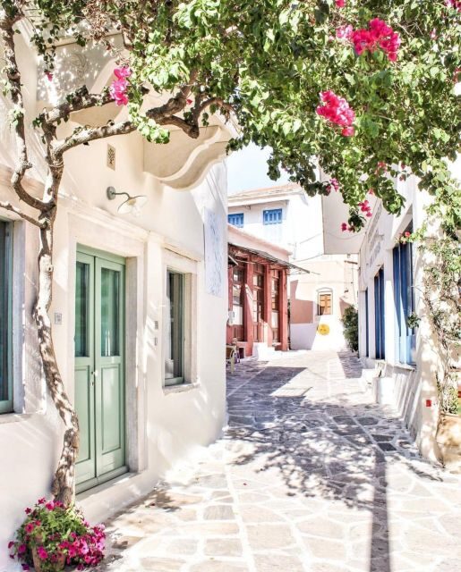 Bus Tour Around the island of Naxos - What’s Included and What’s Not