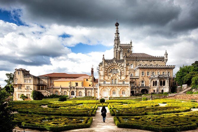 Bussaco Palace, Gardens & Forest - The Sum Up