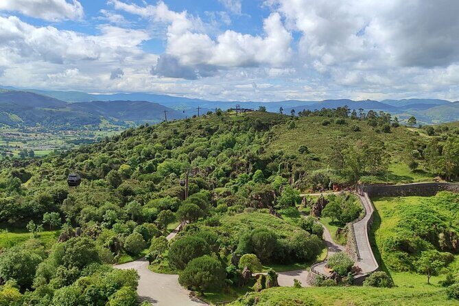 Cabarceno Natural Park Visit - A Closer Look at the Cabarceno Experience