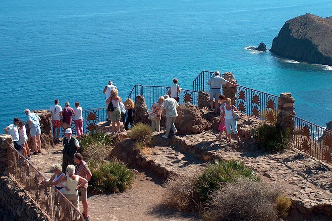 Cabo de Gata Natural Park from Roquetas, Aguadulce & Almeria - FAQs
