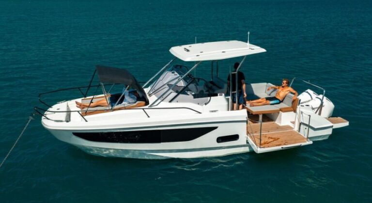 Cabo de Gata Natural Park half day private yacht tour - An In-Depth Look at the Cabo de Gata Private Yacht Tour