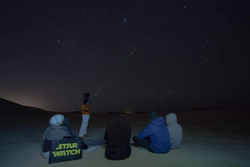 Cabo de Gata: Stargazing Experience - The Experience in Detail