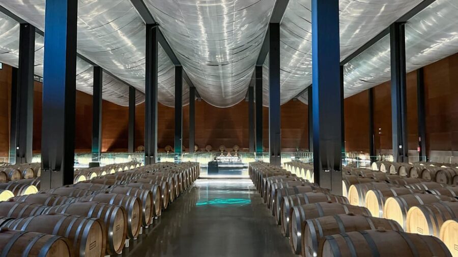 Cáceres: Bodegas Habla - Exploring Bodegas Habla: A Well-Balanced Introduction to Extremadura’s Winemaking