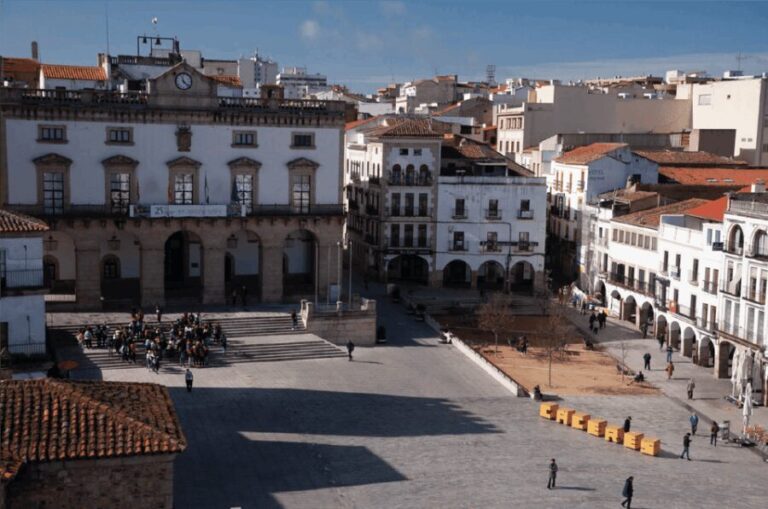 Cáceres: City Highlights Walking Tour with Local Guide - Who Should Consider This Tour?