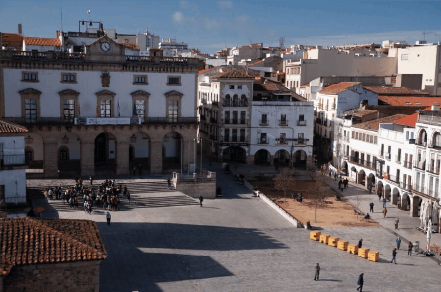 Cáceres: City Highlights Walking Tour with Local Guide - Who Should Consider This Tour?