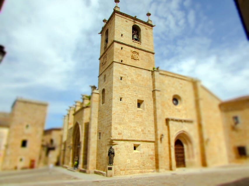 Cáceres: Guided visit of the Santa María Co-cathedral - Final Thoughts