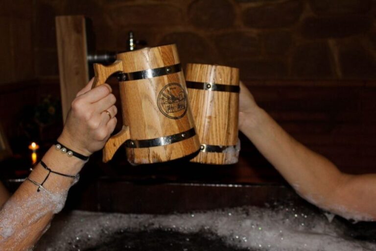Cadiz: Beer Spa Entry Ticket with Beer and Local Snacks - Who Will Love This Experience?