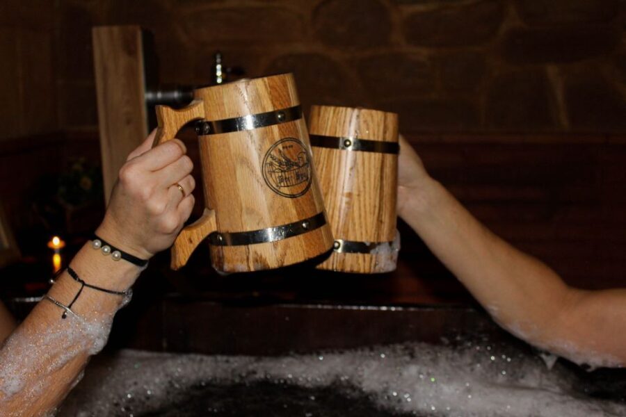 Cadiz: Beer Spa Entry Ticket with Beer and Local Snacks - Who Will Love This Experience?