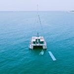 Cadiz capital:Catamarán Experience paseo con baño y almuerzo - An In-Depth Review of the Cádiz Catamaran Experience