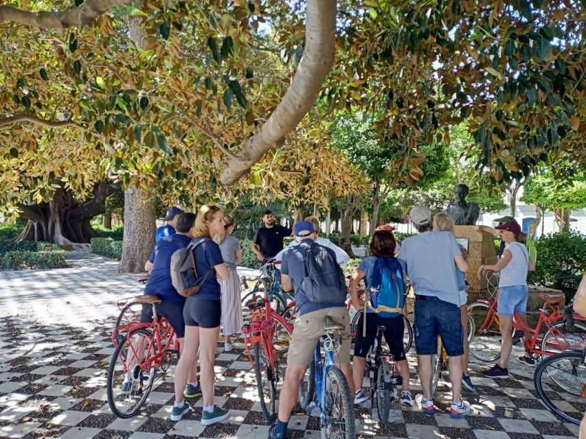 Cadiz: City Bike Tour - A Deep Dive Into the Cadiz Bike Tour